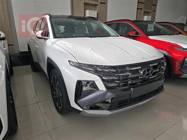 Hyundai Tucson 2026 for sale in Iraq - Baghdad